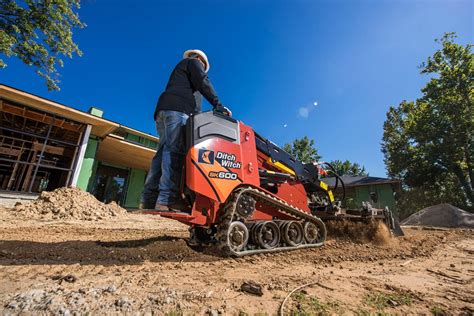 ditch witch sk600 mini skid steer|used mini skid steer for sale.